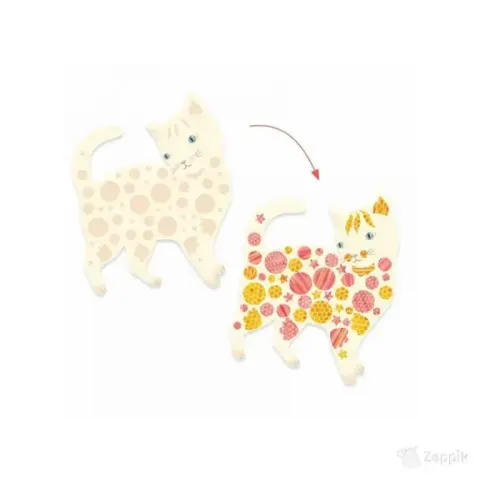 Loo paberitega - Elodies´armsad kassid