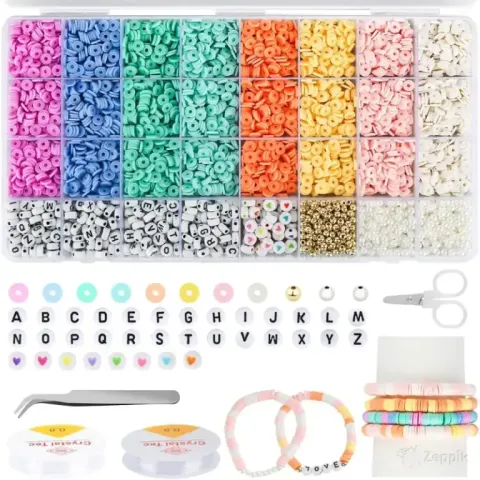 Funto Loominguline komplekt, rahakarp, Rainbow Unicorn