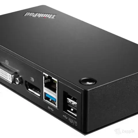 Lenovo ThinkPad USB 3.0 Pro Dock DK1522