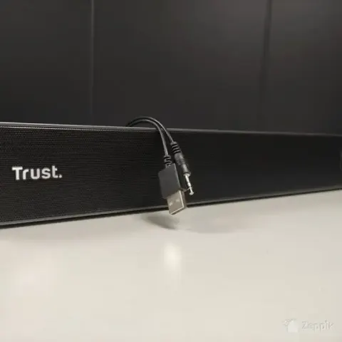 Trust Arys PC soundbar 12W (6W RMS), 3.5mm + USB