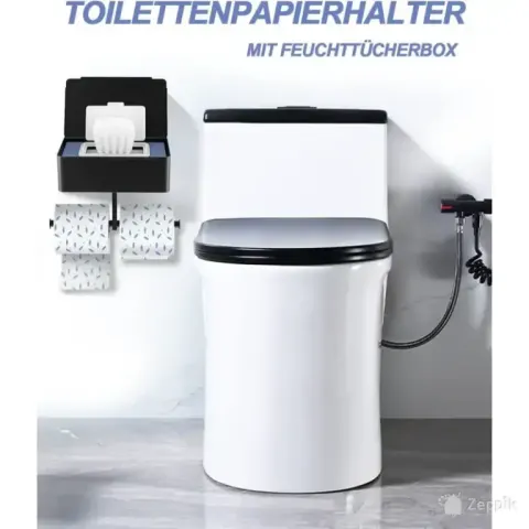 Ruikdly WC-paberi hoidja