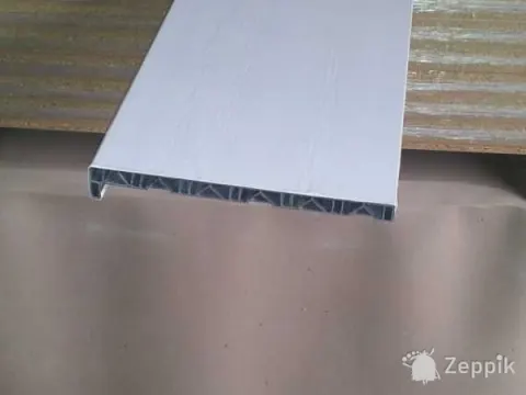 Подоконники