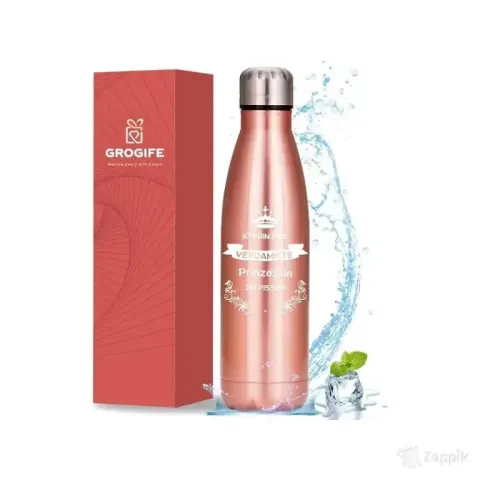 Joogipudel Grogrife, 500 ml