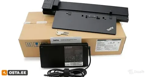 Lenovo ThinkPad Workstation Dock 40A50230EU uus