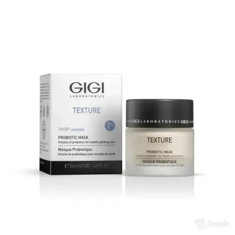 GIGI Texture Probiotic näomask, 50 ml