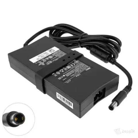 Uus originaal Dell sülearvuti toiteplokk 130 W