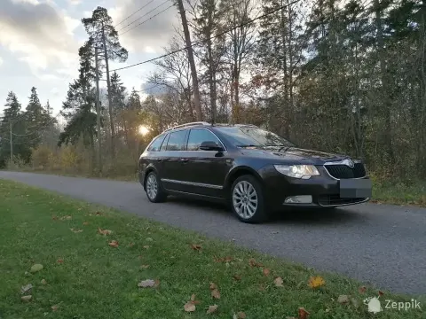 Skoda Superb FAMILY 1.8 TSI 118kW