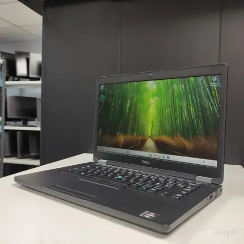 Dell Latitude 5495, Ryzen 5 PRO, 16GB RAM, 512GB SSD NVMe