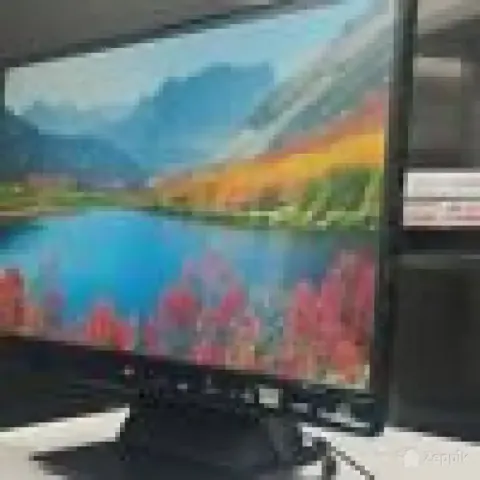 ViewSonic VX2370 23" Full HD monitor HDMI DVI +VGA