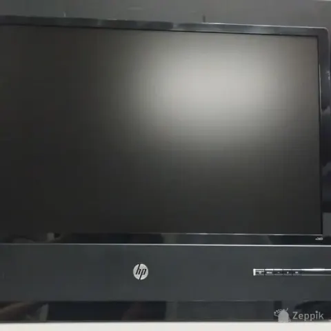 HP x2401 24" Full HD LED monitor DisplayPort ja HDMI