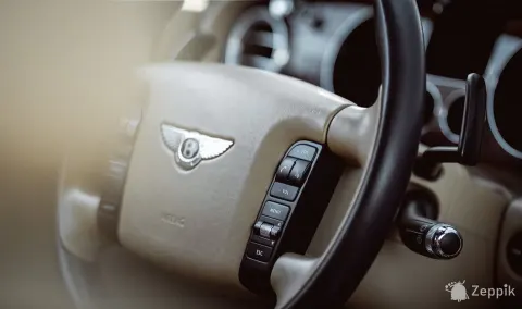 Bentley Continental Flying Spur 6.0 W12 412kW