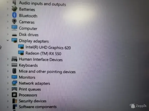 Lenovo E580/i7-8550U/16GB RAM/500GB SSD