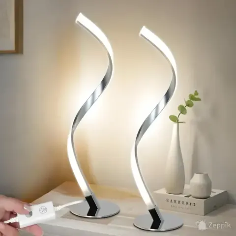 Alampia LED lauavalgustid, 2 tk