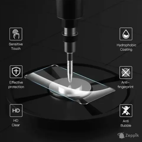 lot uus anoowkoa ekraanikaitse xiaomi poco x5le 2 tk