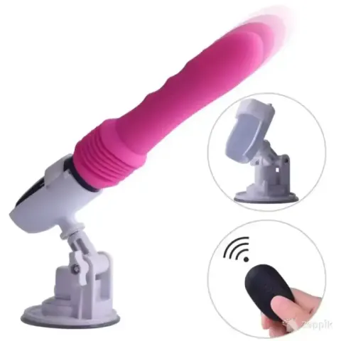 InnoGear naiste vibraator, 10 režiimi
