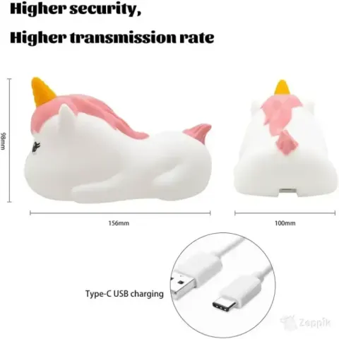 Öövalgusti lastele Yomersiah CMW1