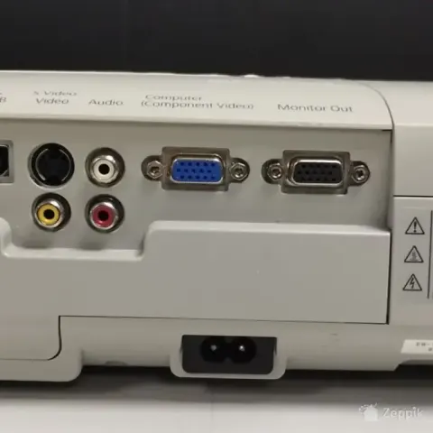 Epson EB-X6 H284B LCD Projector, 2286 tundi
