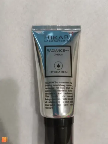 Hikari radiance крем для лица