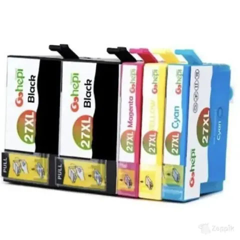 lot uus gohepi kassetid epson 27xl ananlog jaoks