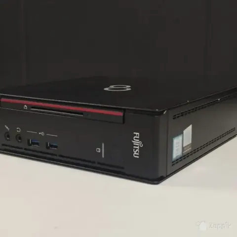 Fujitsu ESPRIMO Q556/2/i3-7100T/8 GB DDR4/256 GB SSD