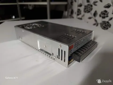 Toiteplokk+320W,++12v