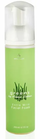 Anna Lotan Greens näopuhastusvaht, 200 ml