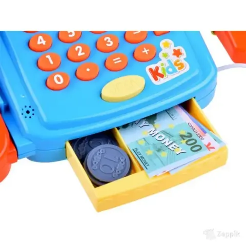 Laste Kassaaparaat