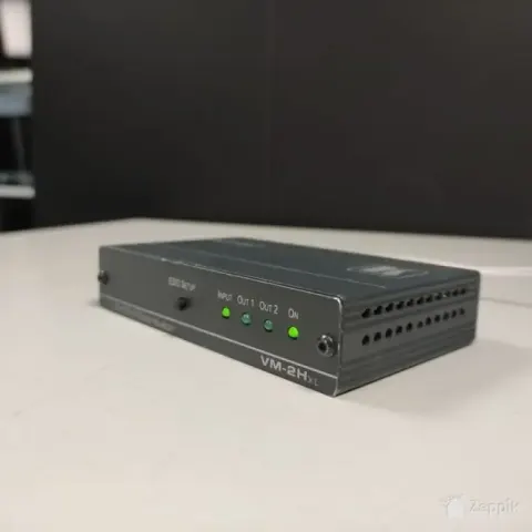 VM-2HXL HDMI signaali jaotur (Distribution Amplifier)