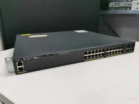 Cisco Catalyst 2960XR-24TS-I
