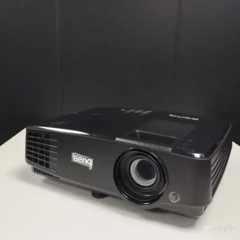 BenQ MS506 projektor 3200 ANSI lm,SVGA, 1080p/3D,876 tundi