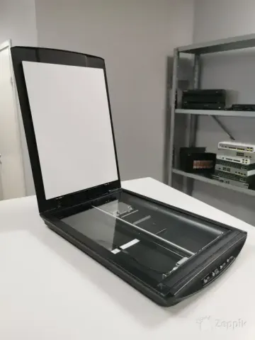 A4 skänner Canon CanoScan LiDE 110