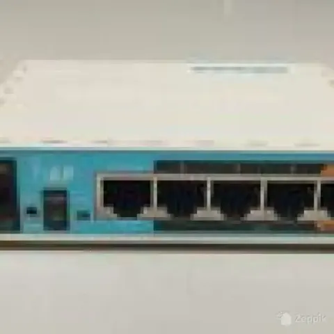 MikroTik hAP RB951Ui-2nD Wi-Fi ruuter