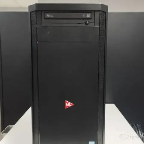 ML Core 3300 BL Mid-Tower arvutikorpus