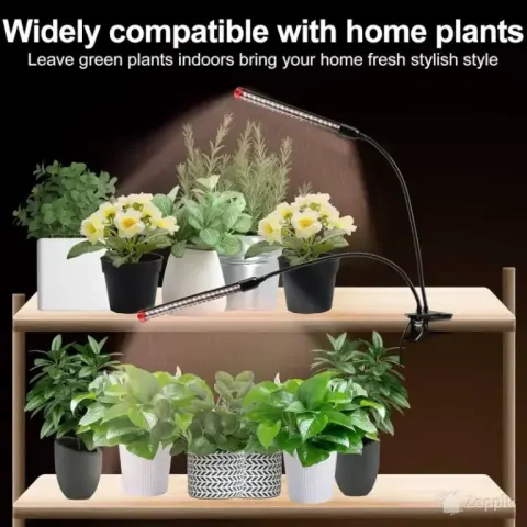 Frgrow 18W LED taimekasvu lamp