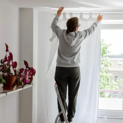 INFLATION kardinapuu, 76-157 cm, valge