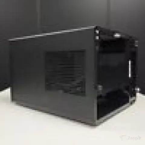 SilverStone SG05-LITE (SST-SG05BB-Lite) Mini-ITX korpus