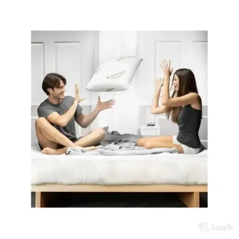 Flowen ortopeediline padi Bamboo memory foam, 35x90cm