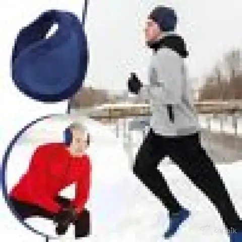 lot uus soojad korvaklapid thinp 2 paari