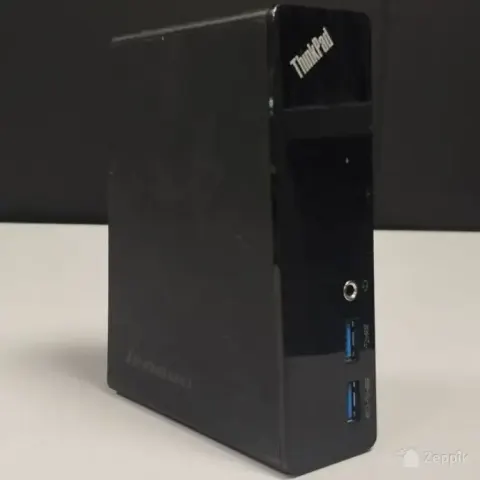 Lenovo ThinkPad Basic USB 3.0 Dock DL3700-ESS