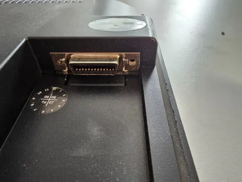 Xenarc 705TSV monitor Touchscreen with VGA & AV Inputs