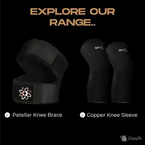 lot uus ionocore polve kompressioontugi 2 tk l