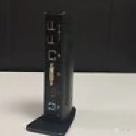 Kensington M01167 USB 3.0 Docking Station