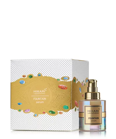 HIKARI Fountain Of Youth näoseerum, 30 ml
