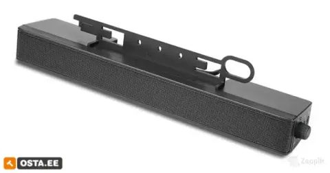 HP LCD Speaker Bar H-108 monitori heliriba