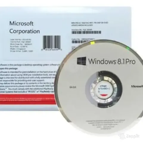 operatsioonisusteem microsoft oem software windows 8 1pro