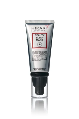 HIKARI Beauty Sleep öömask, 50 ml