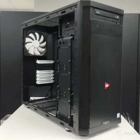 ML Core 3300 BL Mid-Tower arvutikorpus