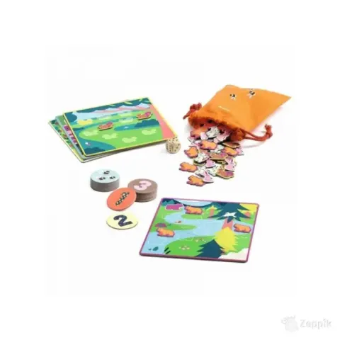 Õppemäng - Eduludo - Esimesed numbrid