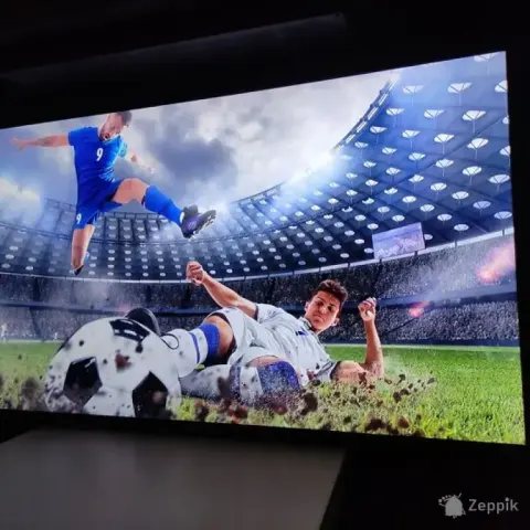 Samsung 43" Full HD LED Smart Hotel TV HDMI USB WiFi
