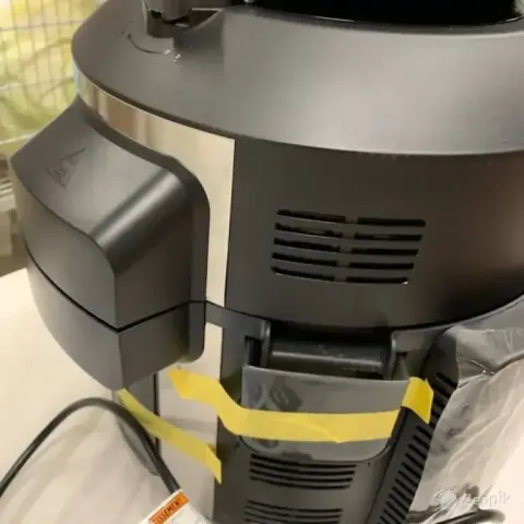 lot ninja ol750eu multikeetja 7 5 l 1760 w kuumaohufrituur